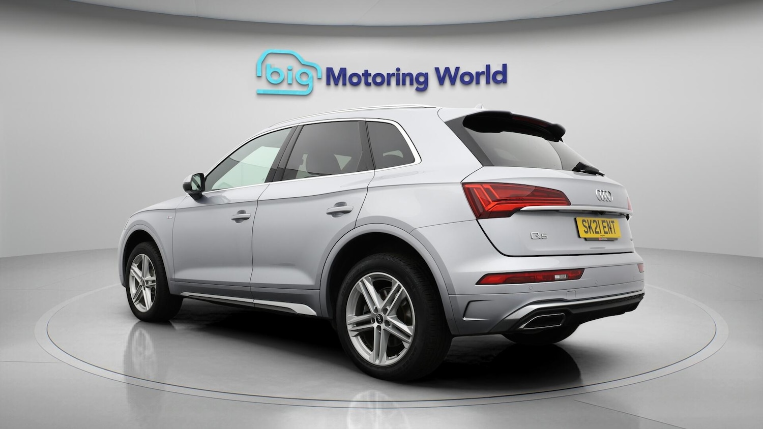 Used Audi Q5 2021 for sale - 76388734: Photo 6