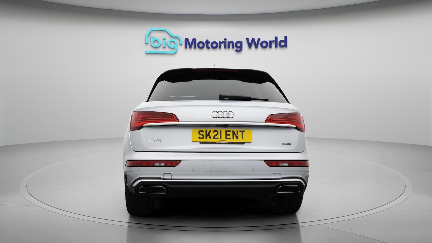 Used Audi Q5 2021 for sale - 76388734: Photo 7