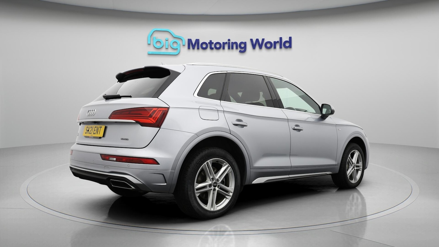 Used Audi Q5 2021 for sale - 76388734: Photo 8