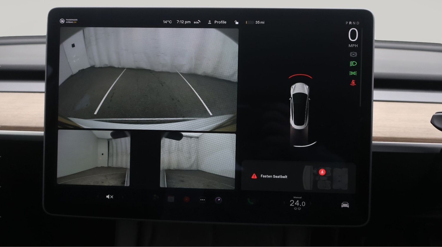 Used Tesla Model 3 2021 for sale - 77644007: Photo 25