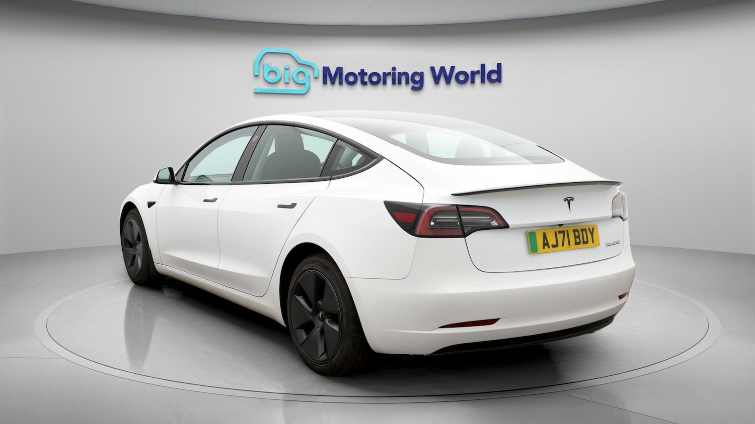 Used Tesla Model 3 2021 for sale - 77644007: Photo 5