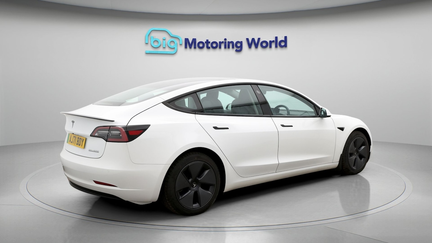Used Tesla Model 3 2021 for sale - 77644007: Photo 7
