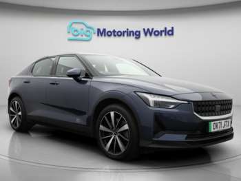 (71) - Single Motor 64kWh Standard Range Fastback 5dr Electric Auto FWD (224 ps)