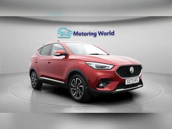 Used MG MG ZS 2023 for sale - 79710971: Photo