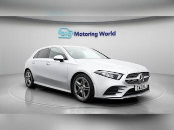 Used Mercedes-Benz A-Class 2021 for sale - 78584601: Photo