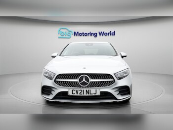 Used Mercedes-Benz A-Class 2021 for sale - 78584601: Photo