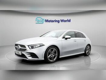 Used Mercedes-Benz A-Class 2021 for sale - 78584601: Photo