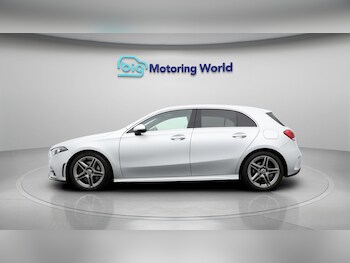 Used Mercedes-Benz A-Class 2021 for sale - 78584601: Photo