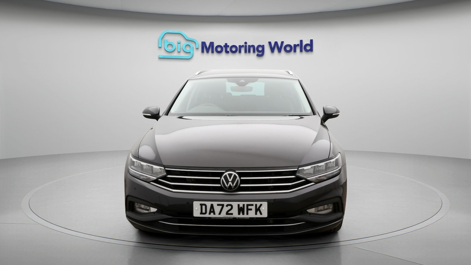 Used Volkswagen Passat 2022 for sale - 77375743: Photo 2