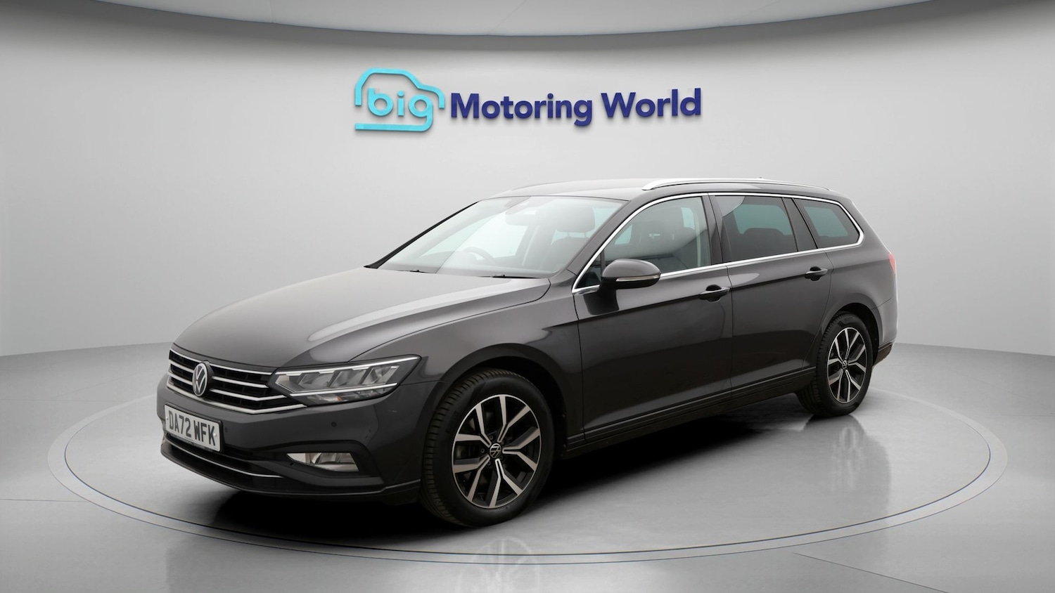 Used Volkswagen Passat 2022 for sale - 77375743: Photo 3