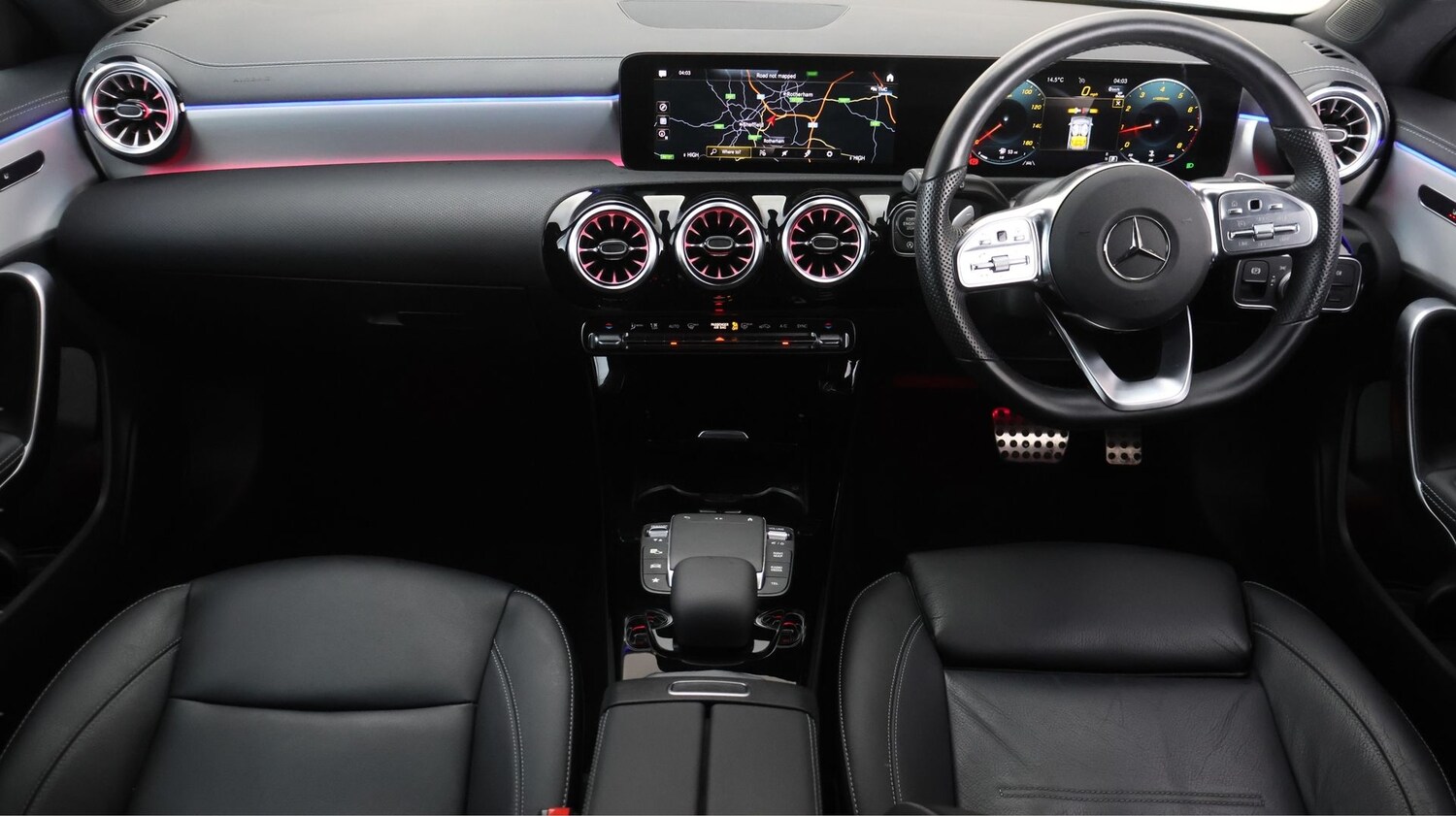 Used Mercedes-Benz CLA 2022 for sale - 77529375: Photo 13