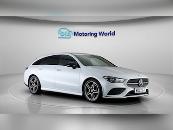 Used Mercedes-Benz CLA 2022 for sale - 77529375: Photo