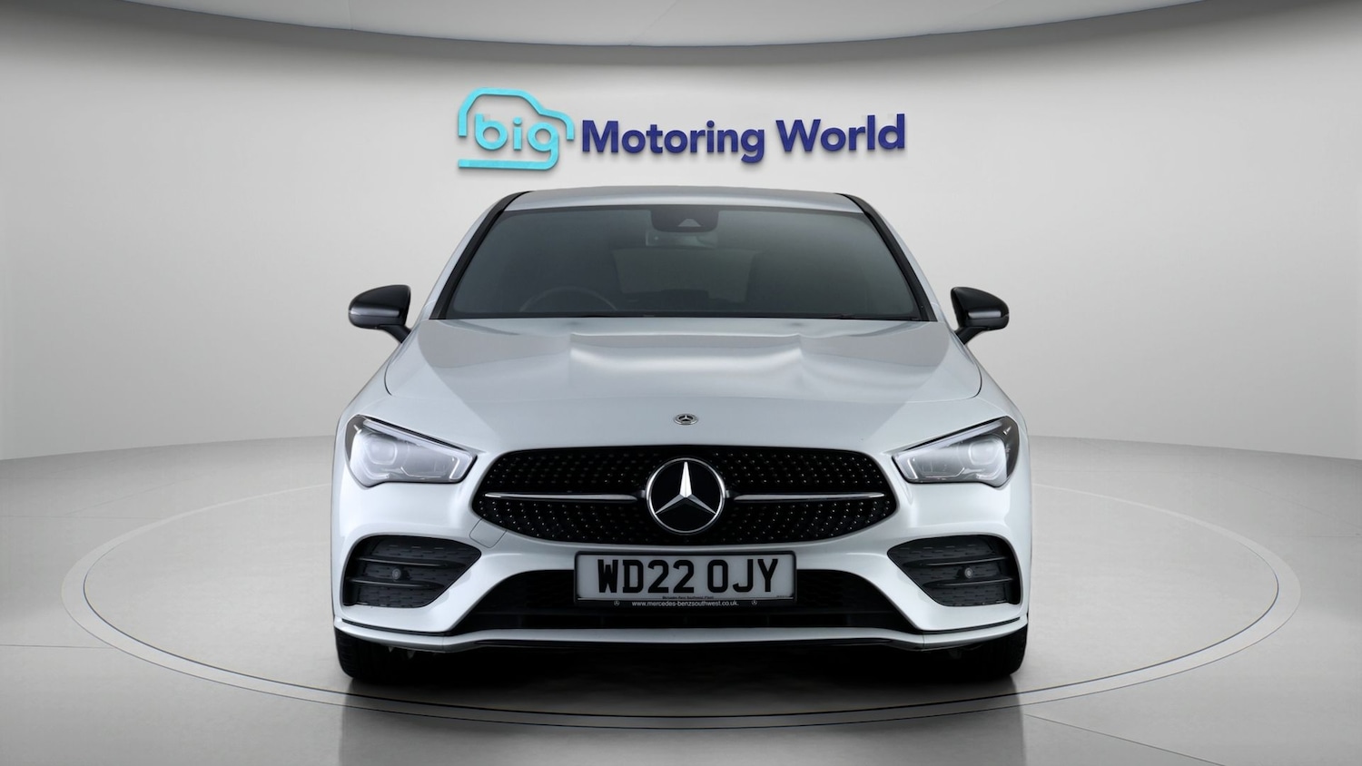 Used Mercedes-Benz CLA 2022 for sale - 77529375: Photo 2