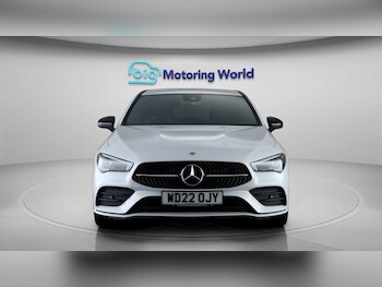 Used Mercedes-Benz CLA 2022 for sale - 77529375: Photo