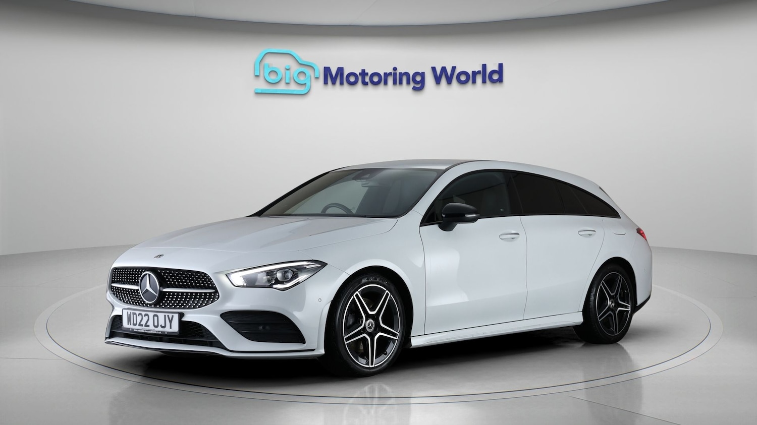 Used Mercedes-Benz CLA 2022 for sale - 77529375: Photo 3