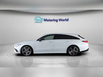 Used Mercedes-Benz CLA 2022 for sale - 77529375: Photo