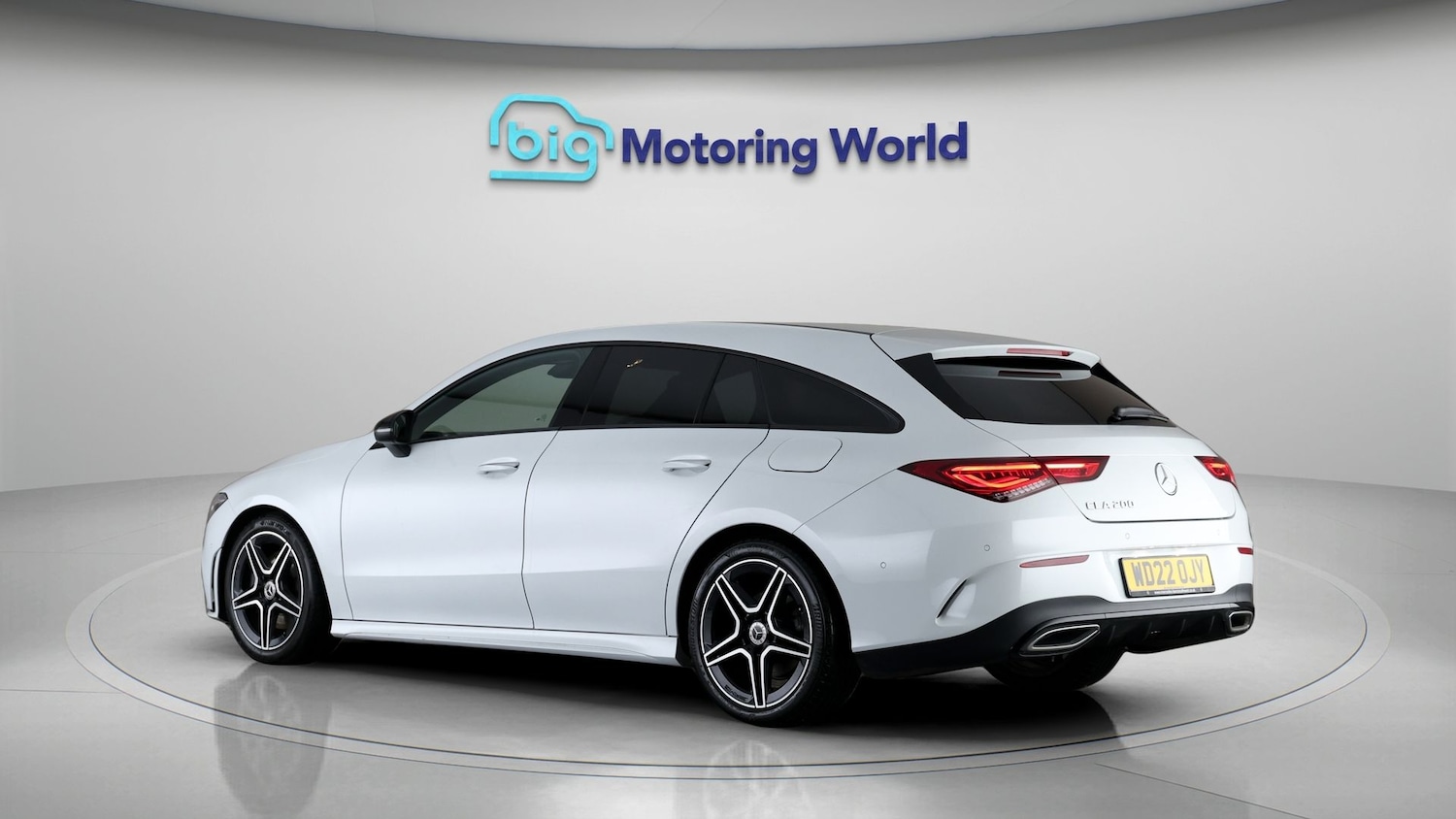 Used Mercedes-Benz CLA 2022 for sale - 77529375: Photo 5