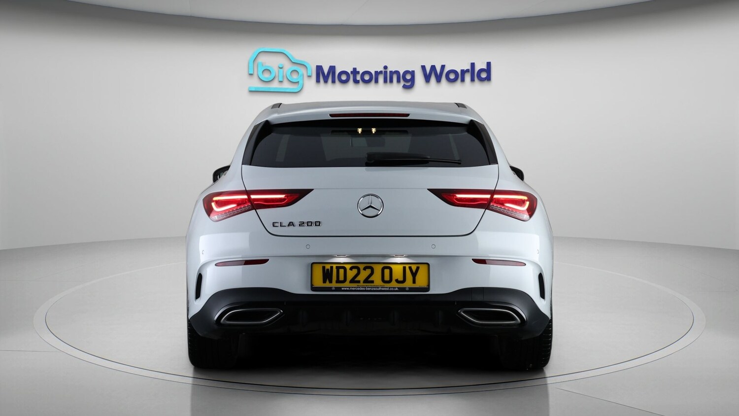 Used Mercedes-Benz CLA 2022 for sale - 77529375: Photo 6