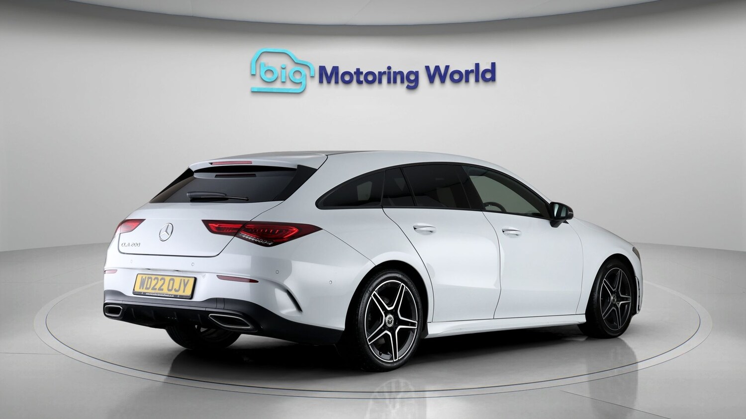 Used Mercedes-Benz CLA 2022 for sale - 77529375: Photo 7