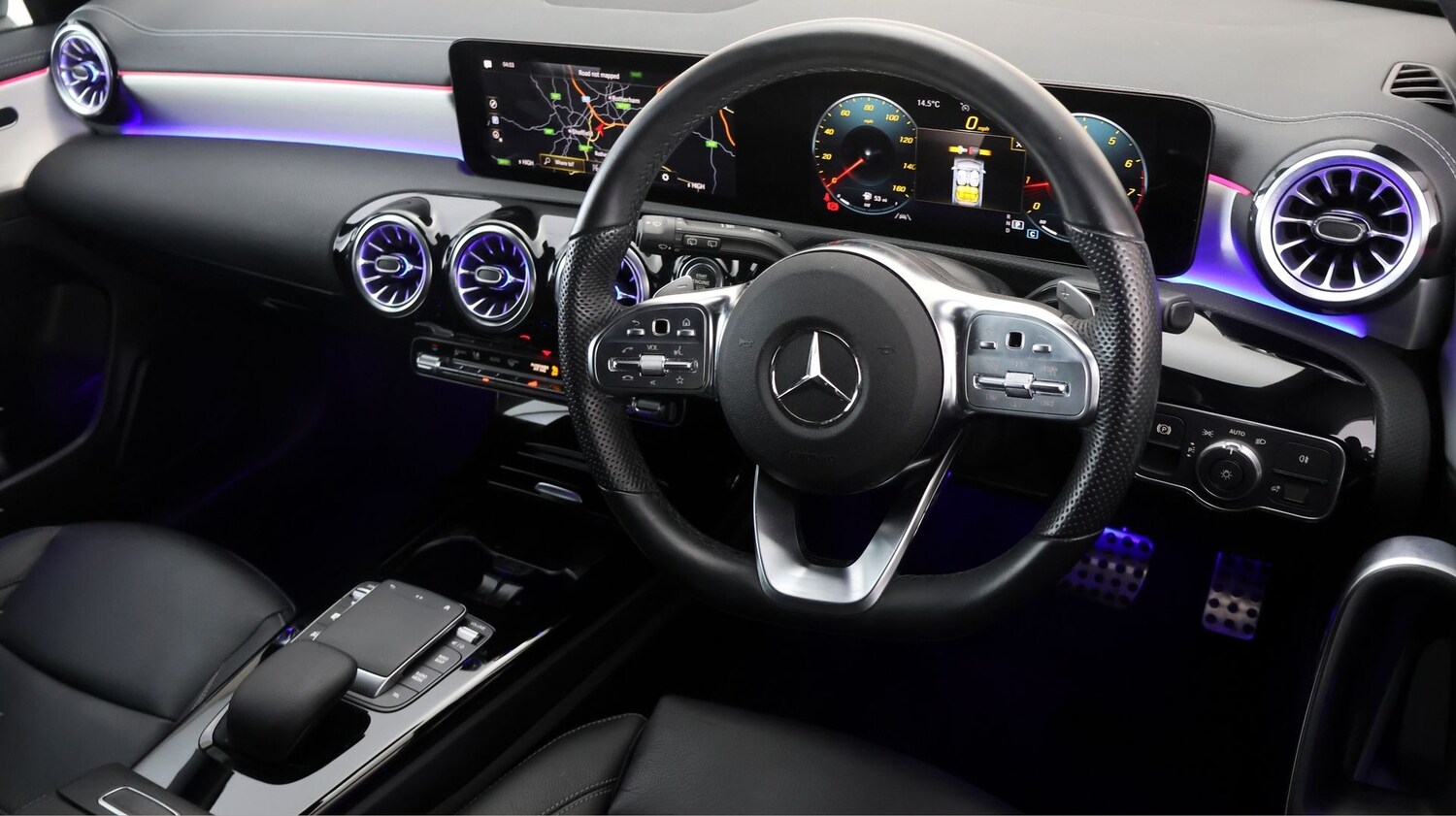 Used Mercedes-Benz CLA 2022 for sale - 77529375: Photo 9