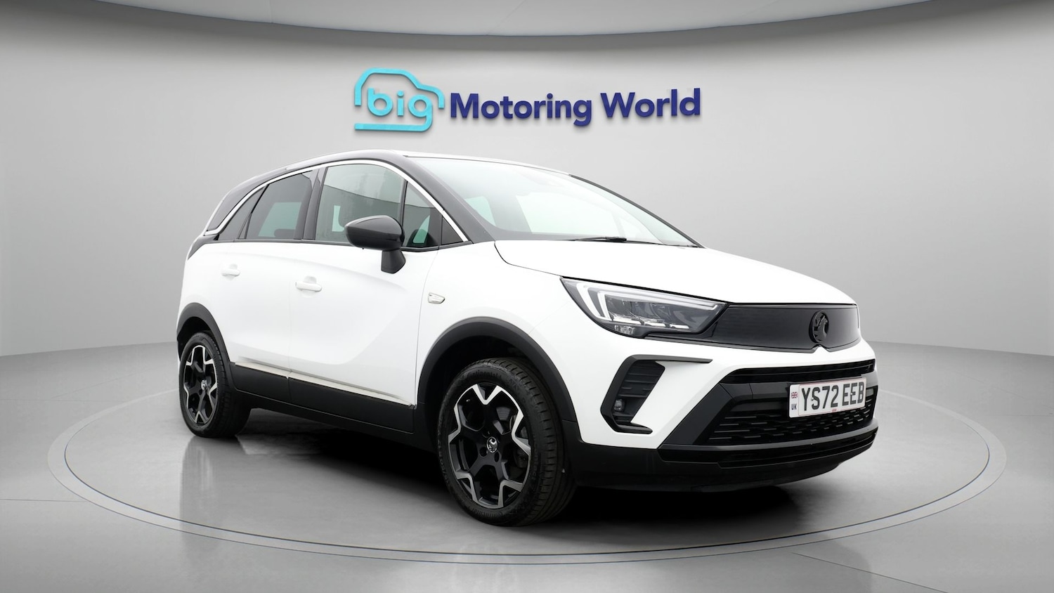 Used Vauxhall Crossland 2022 for sale - 77341111: Photo 1