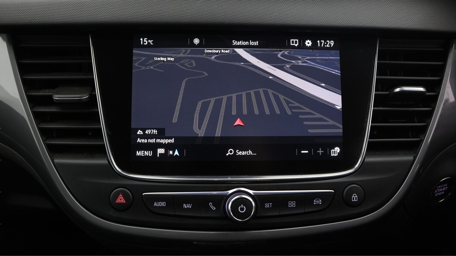 Used Vauxhall Crossland 2022 for sale - 77341111: Photo 11