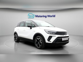 Vauxhall Crossland feature image