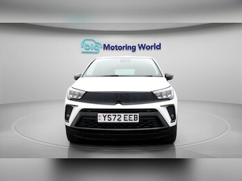 Used Vauxhall Crossland 2022 for sale - 77341111: Photo