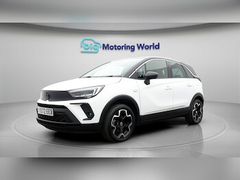 Used Vauxhall Crossland 2022 for sale - 77341111: Photo