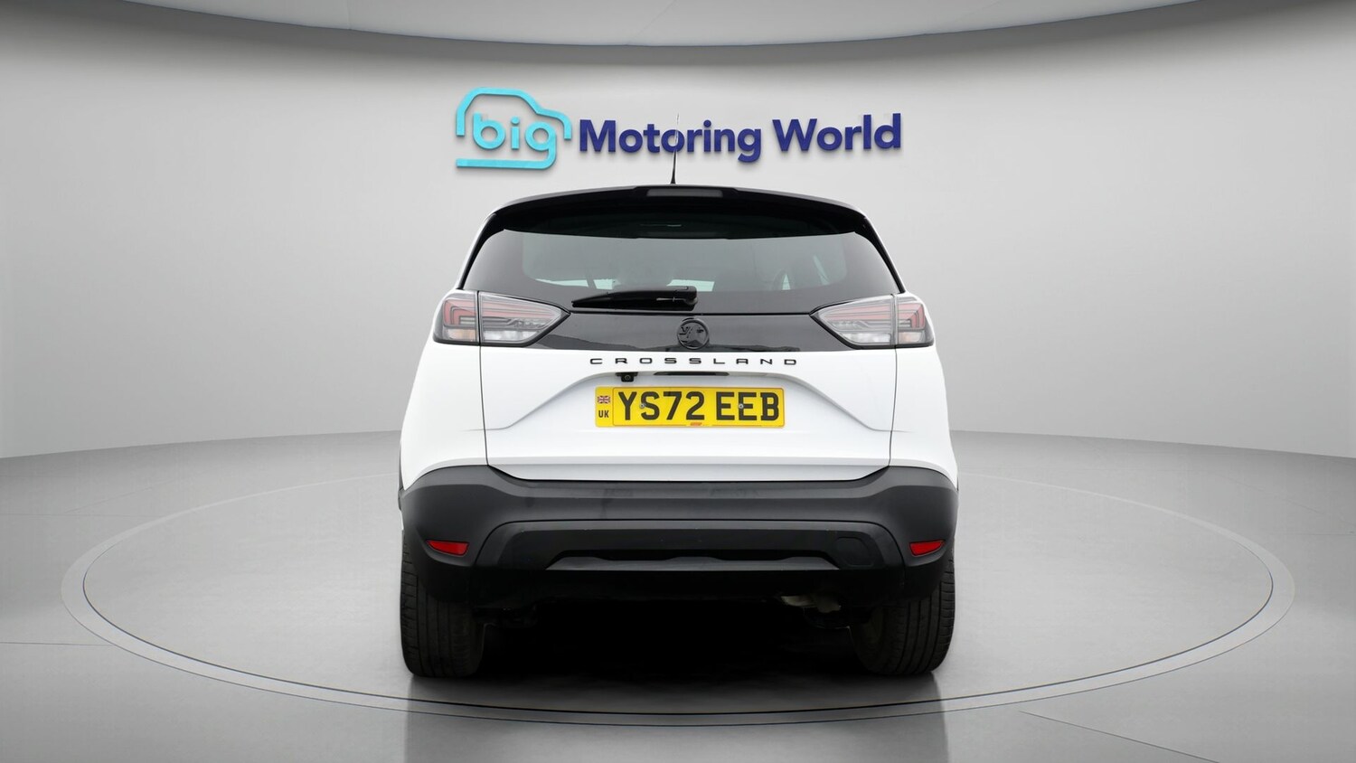 Used Vauxhall Crossland 2022 for sale - 77341111: Photo 6