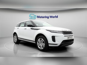 Used Land Rover Range Rover Evoque 2024 for sale - 78656688: Photo