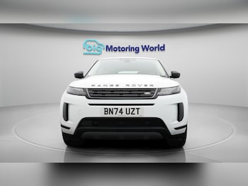 Used Land Rover Range Rover Evoque 2024 for sale - 78656688: Photo
