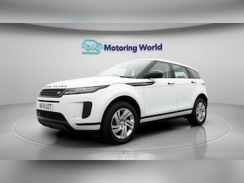Used Land Rover Range Rover Evoque 2024 for sale - 78656688: Photo