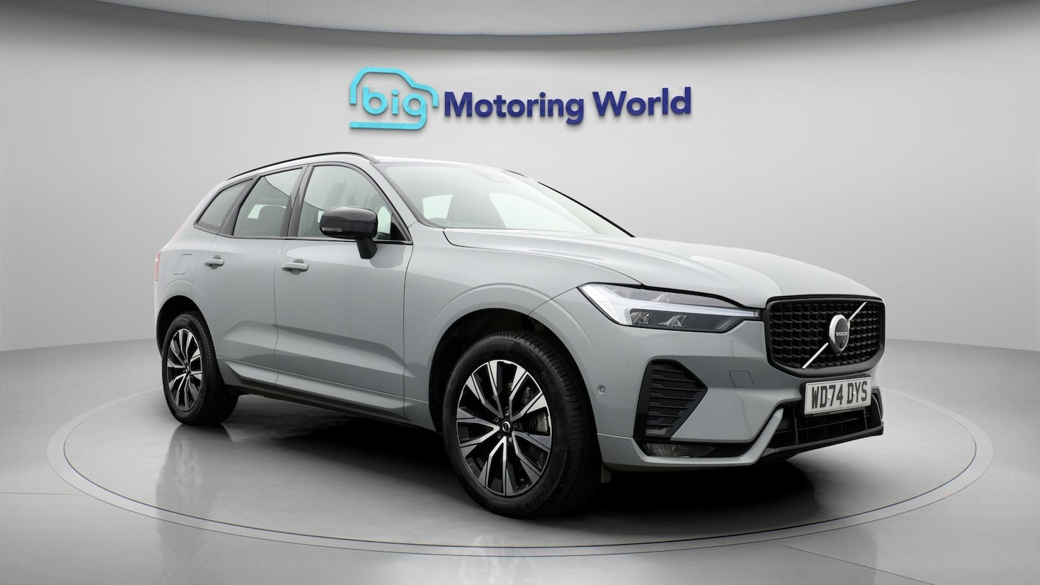 Used Volvo XC60 for sale - 77573692: Photo 1