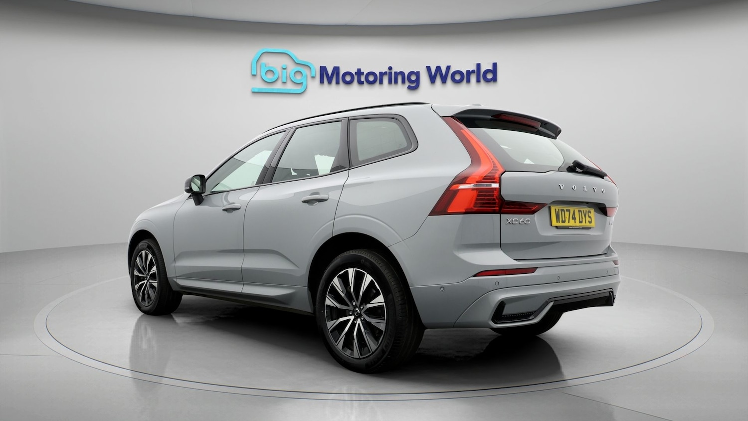 Used Volvo XC60 for sale - 77573692: Photo 5
