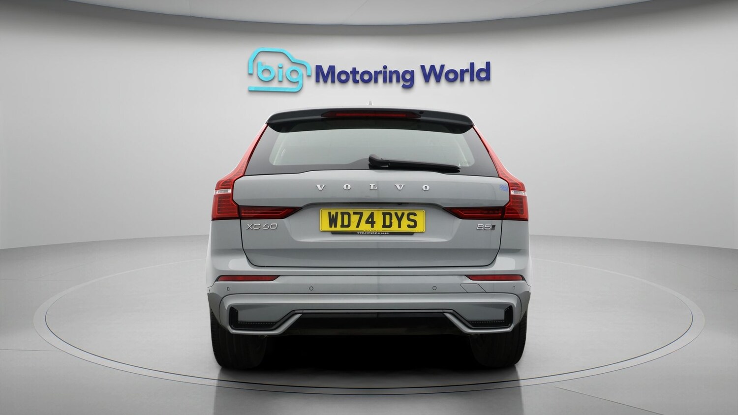 Used Volvo XC60 for sale - 77573692: Photo 6