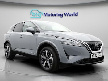 Used Nissan Qashqai 2023 for sale - 76963694: Photo