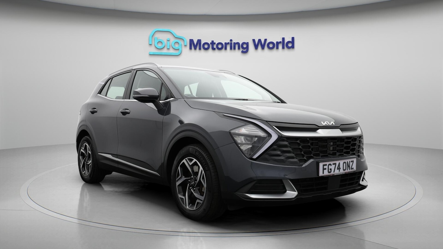 Used Kia Sportage 2024 for sale - 76632932: Photo 2