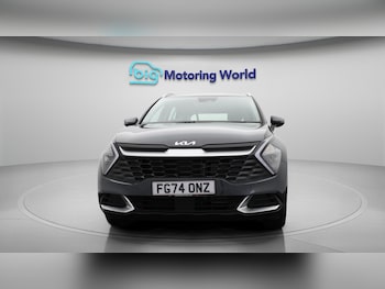 Used Kia Sportage 2024 for sale - 76632932: Photo