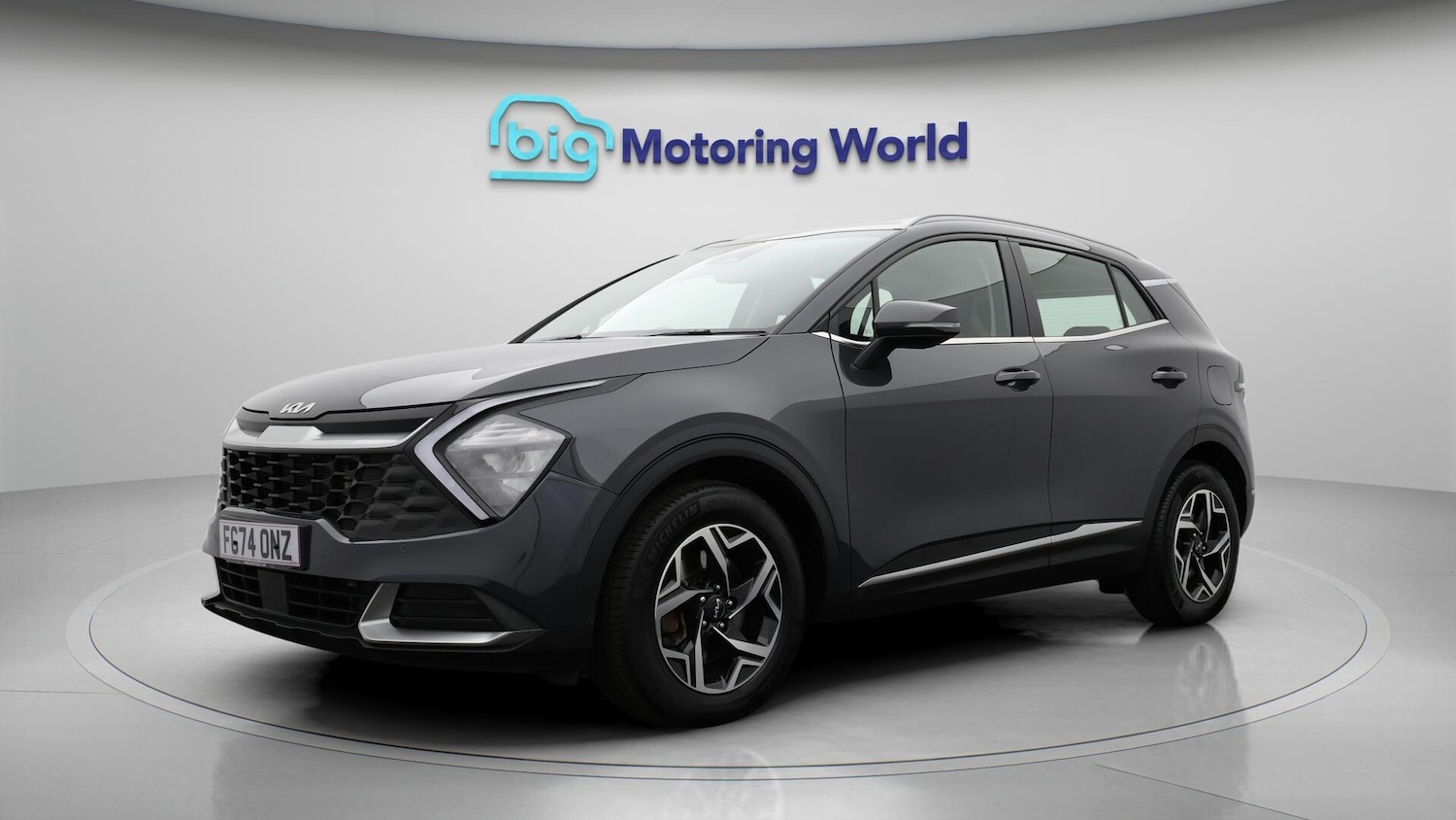 Used Kia Sportage 2024 for sale - 76632932: Photo 4