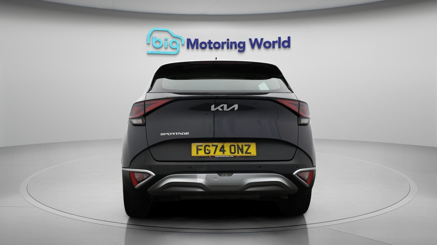 Used Kia Sportage 2024 for sale - 76632932: Photo 7