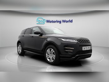 Used Land Rover Range Rover Evoque 2020 for sale - 75781531: Photo