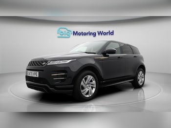 Used Land Rover Range Rover Evoque 2020 for sale - 75781531: Photo