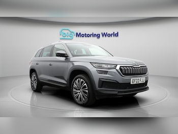 Used Skoda Kodiaq 2022 for sale - 78820190: Photo