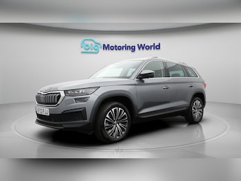 Used Skoda Kodiaq 2022 for sale - 78820190: Photo
