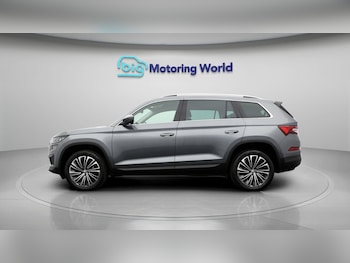 Used Skoda Kodiaq 2022 for sale - 78820190: Photo