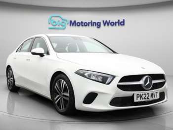 Used Mercedes-Benz A-Class 2022 for sale - 74874353: Photo