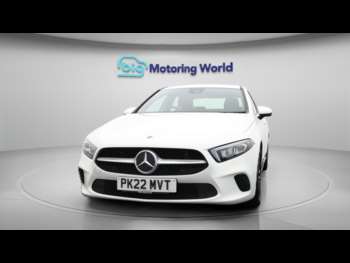 Used Mercedes-Benz A-Class 2022 for sale - 74874353: Photo