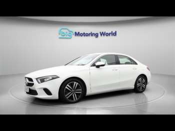 Used Mercedes-Benz A-Class 2022 for sale - 74874353: Photo