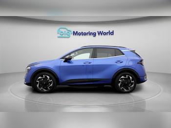 Used Kia Sportage 2022 for sale - 78976767: Photo